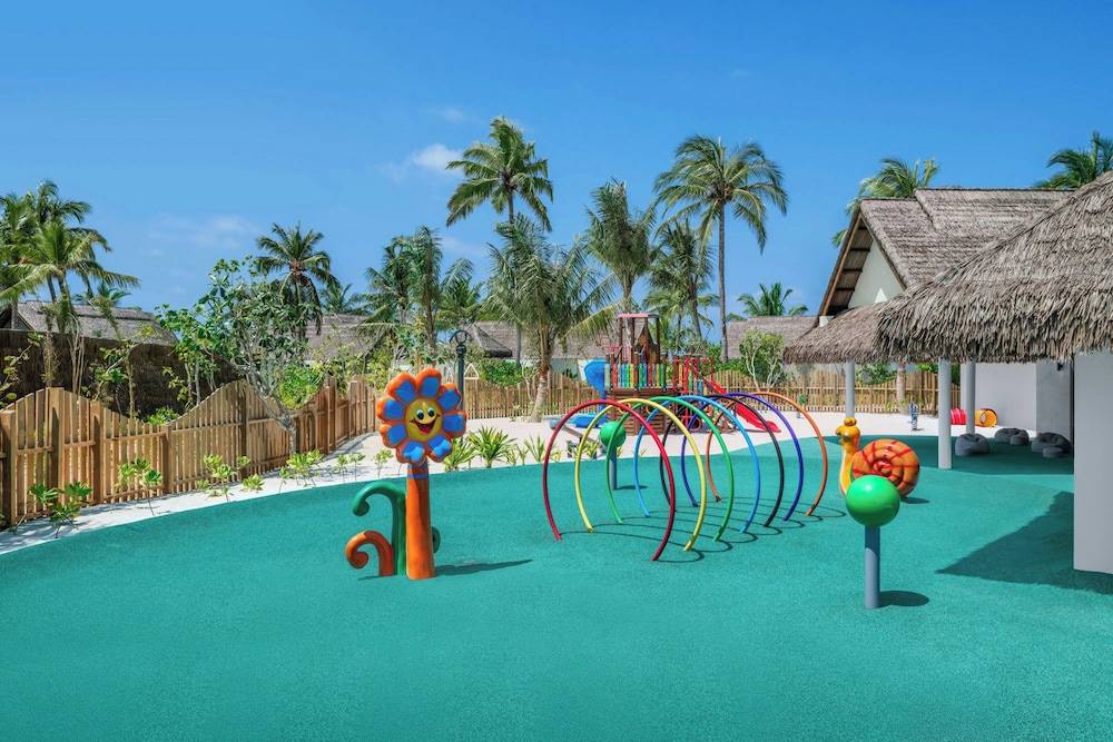 JW Marriott Kaafu Atoll Island Resort