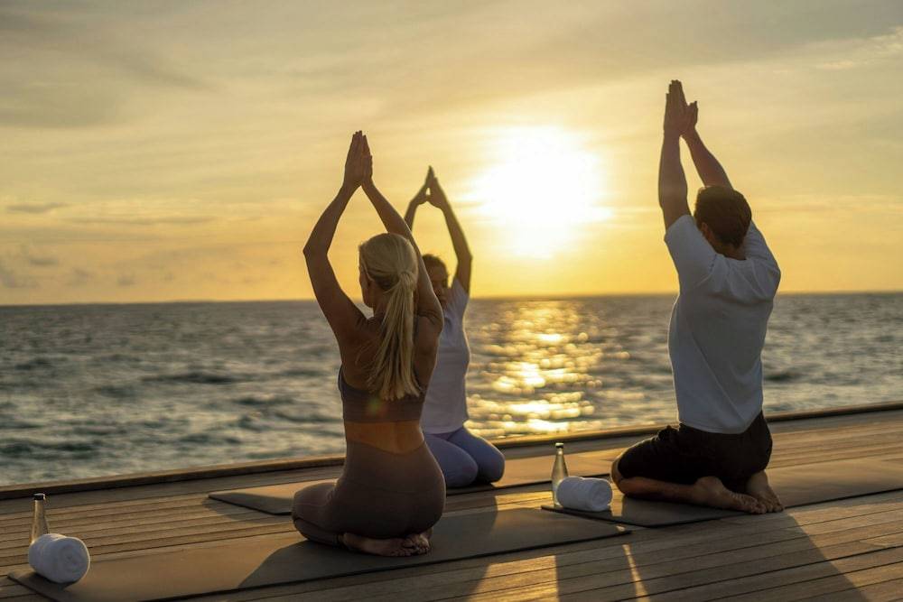 JW Marriott Kaafu Atoll Island Resort