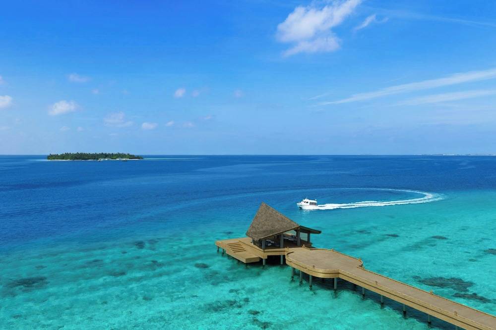 JW Marriott Kaafu Atoll Island Resort