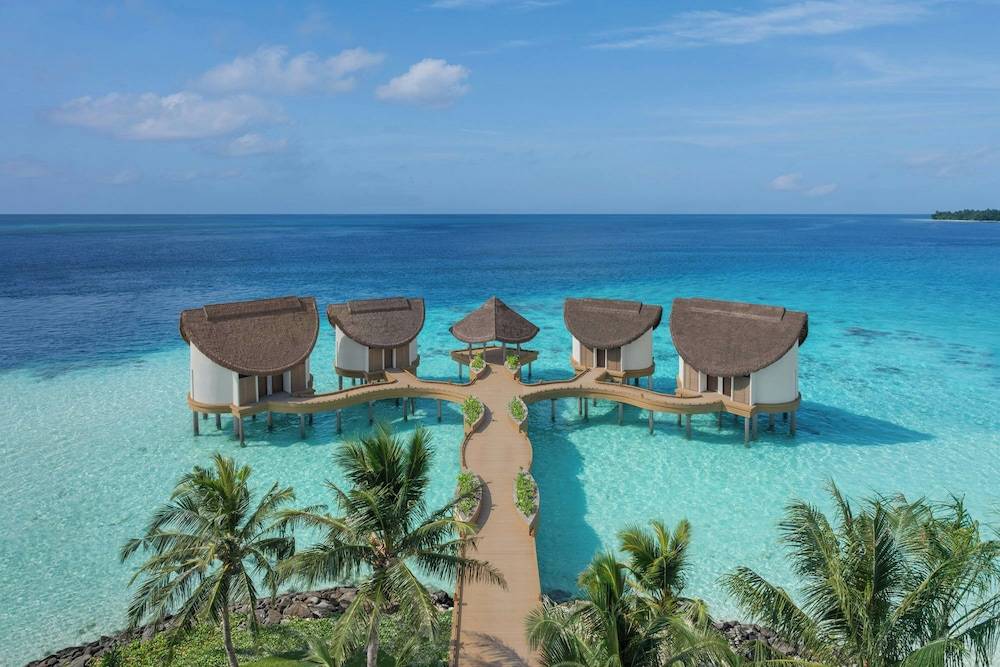 JW Marriott Kaafu Atoll Island Resort