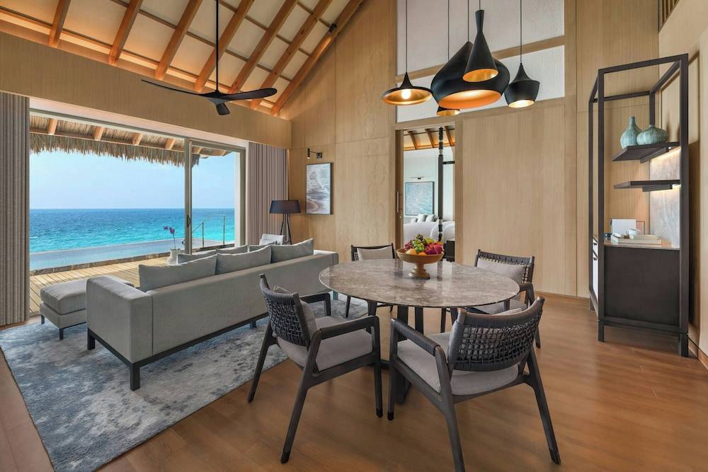 JW Marriott Kaafu Atoll Island Resort