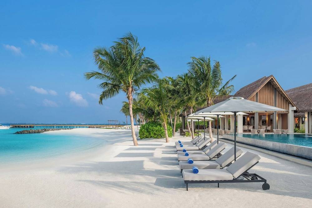 JW Marriott Kaafu Atoll Island Resort