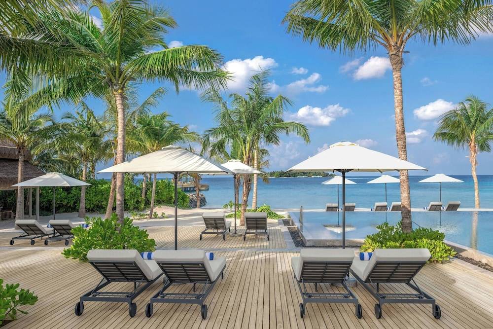 JW Marriott Kaafu Atoll Island Resort