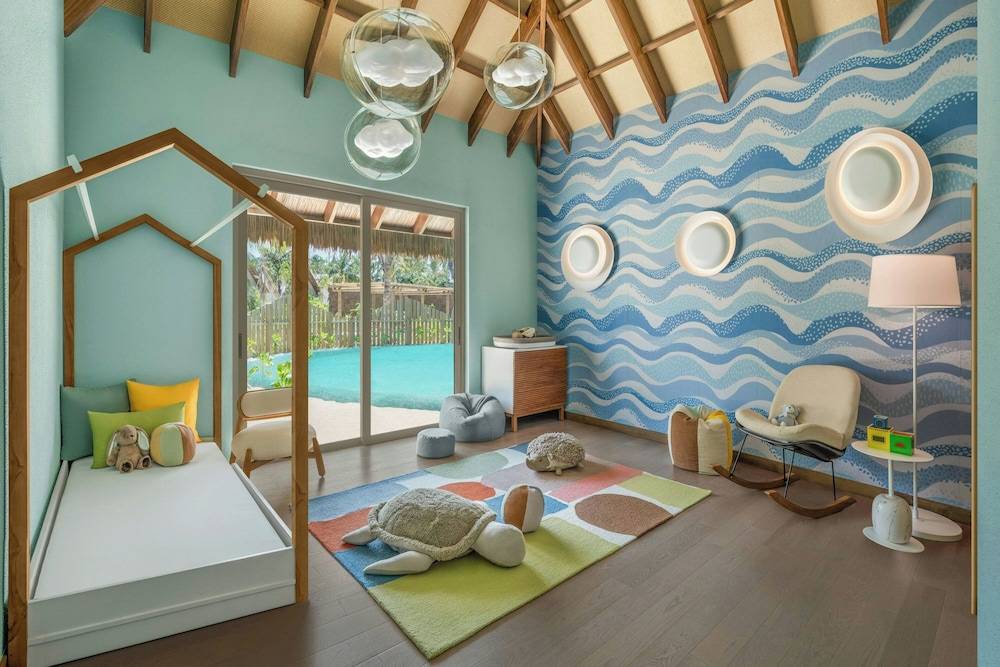 JW Marriott Kaafu Atoll Island Resort