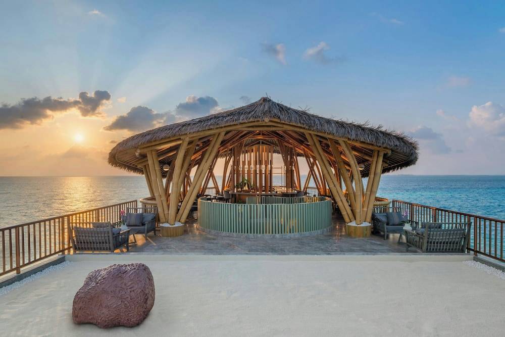 JW Marriott Kaafu Atoll Island Resort