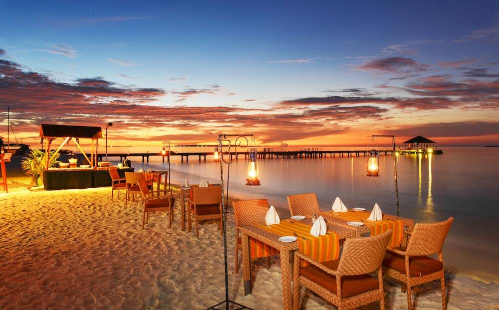 Adaaran Prestige Water Villas