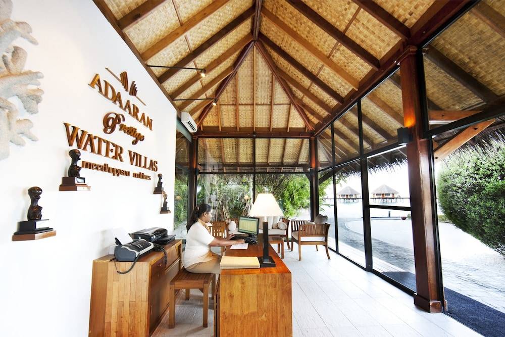 Adaaran Prestige Water Villas