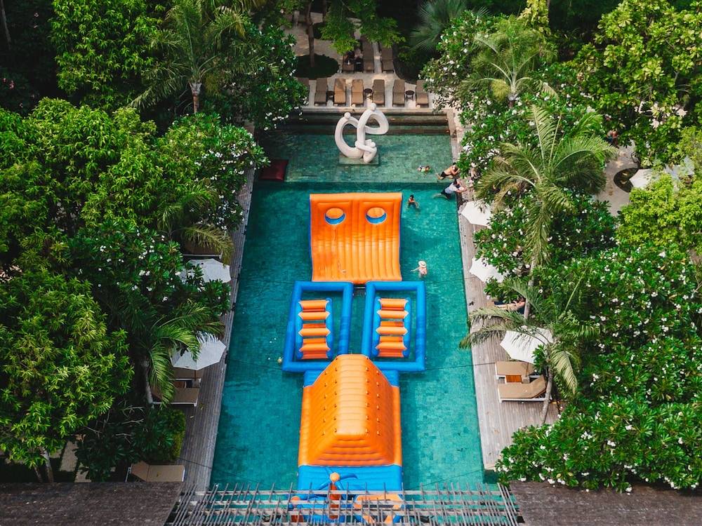 Mövenpick Resort & Spa Jimbaran Bali