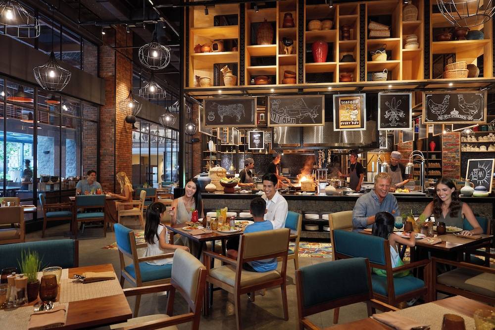 Mövenpick Resort & Spa Jimbaran Bali