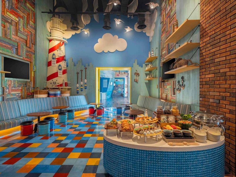 Mövenpick Resort & Spa Jimbaran Bali