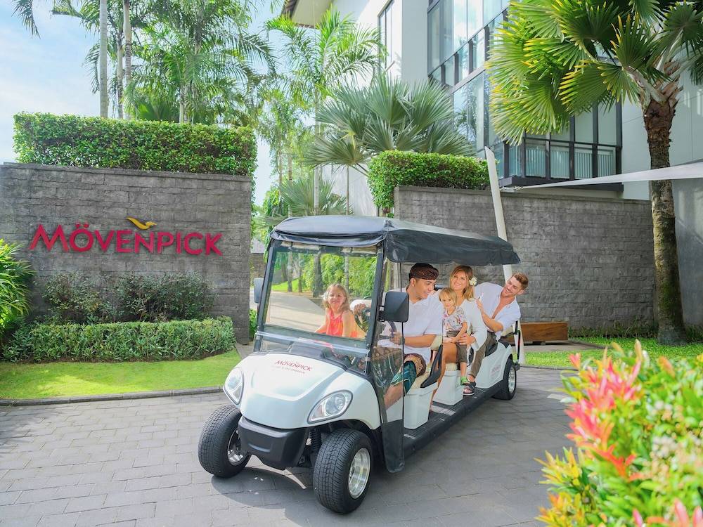 Mövenpick Resort & Spa Jimbaran Bali