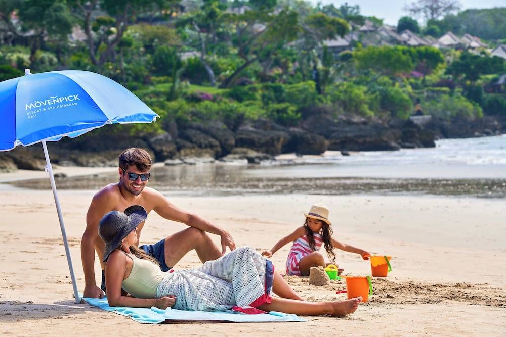 Mövenpick Resort & Spa Jimbaran Bali