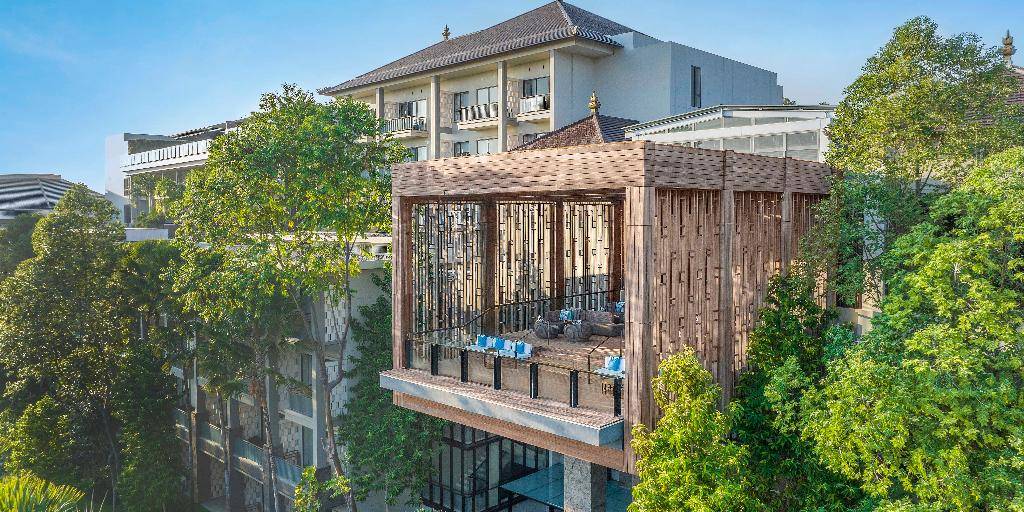 Mövenpick Resort & Spa Jimbaran Bali