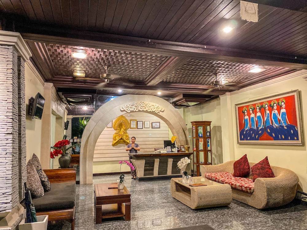 The Bali Dream Villa & Resort Echo Beach - Canggu