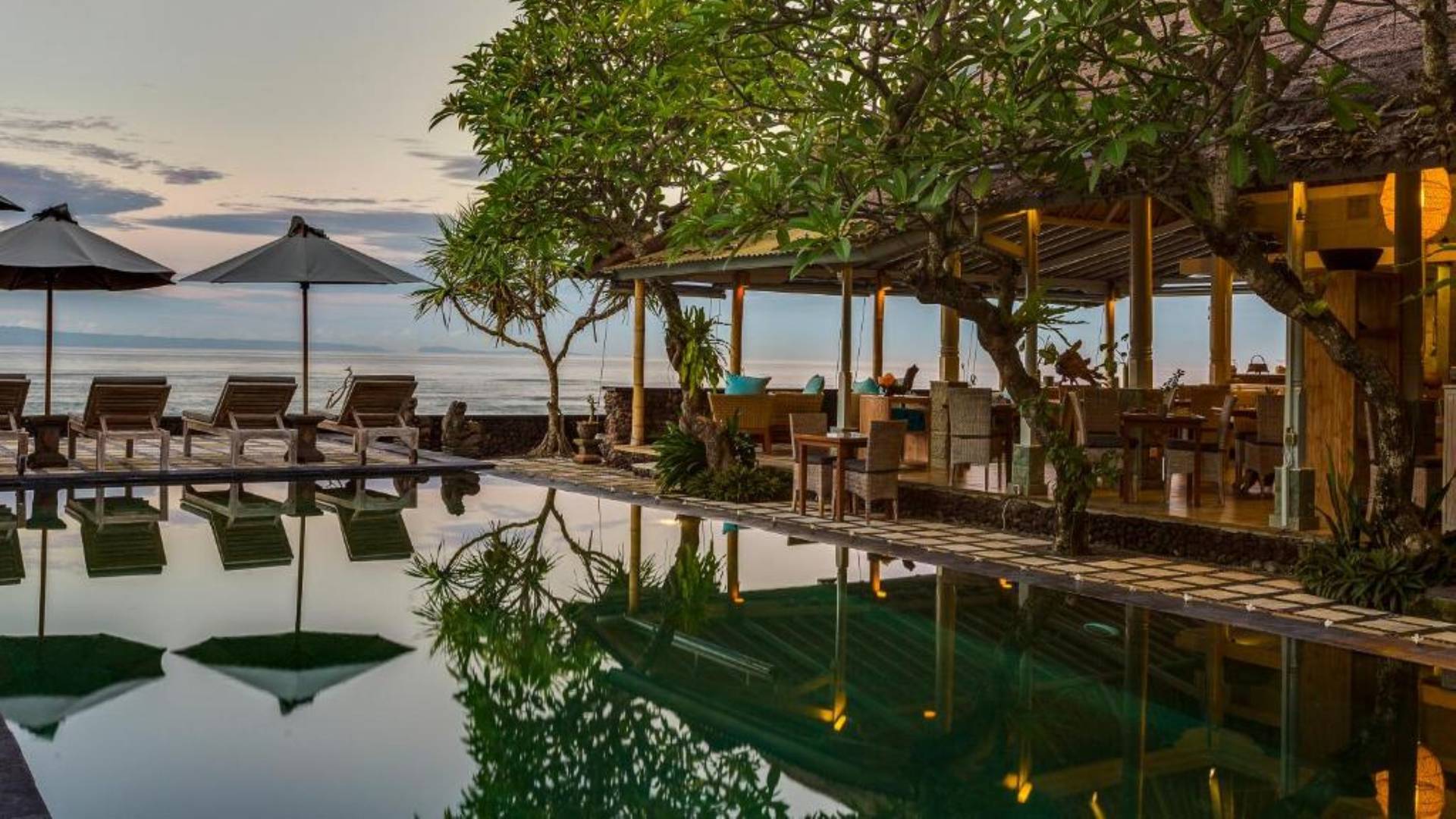 Alam Candi Dive Resort