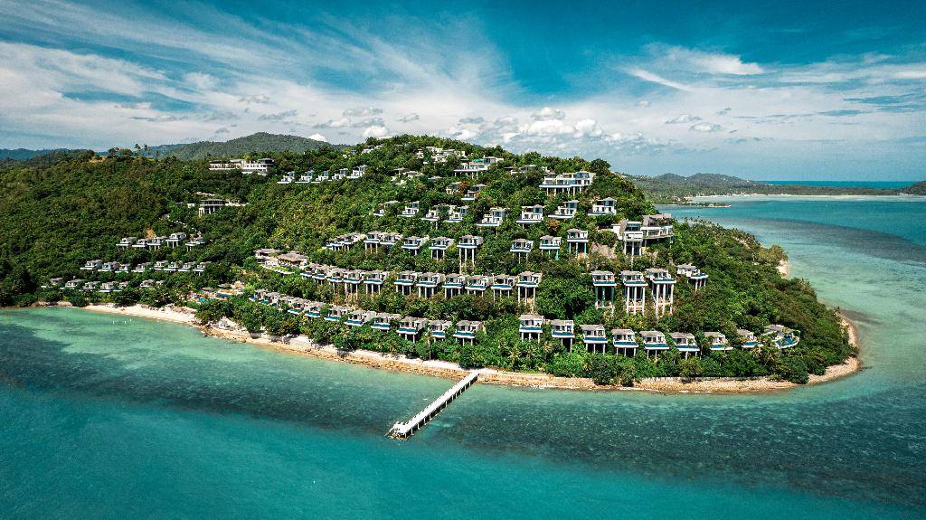 Conrad Koh Samui Residences