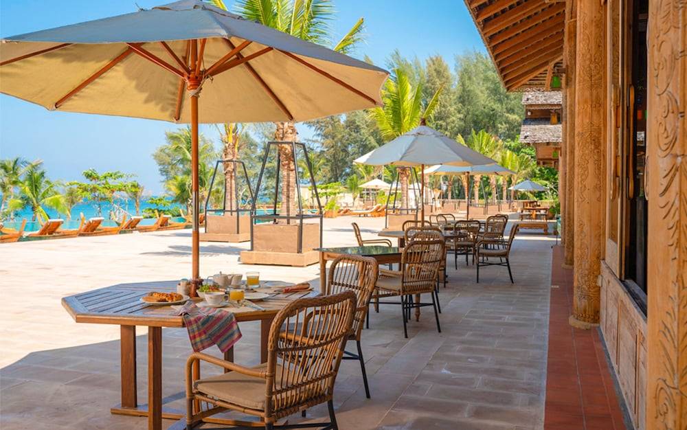 Santhiya Phuket Natai Resort & Spa