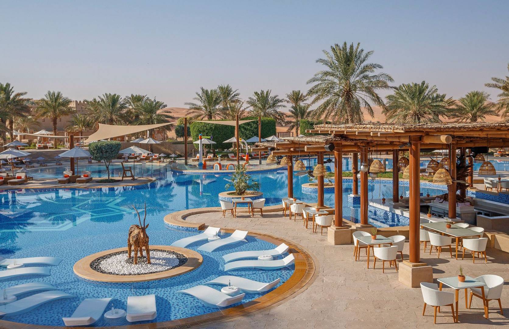 Royal Pavilion Villas by Qasr Al Sarab