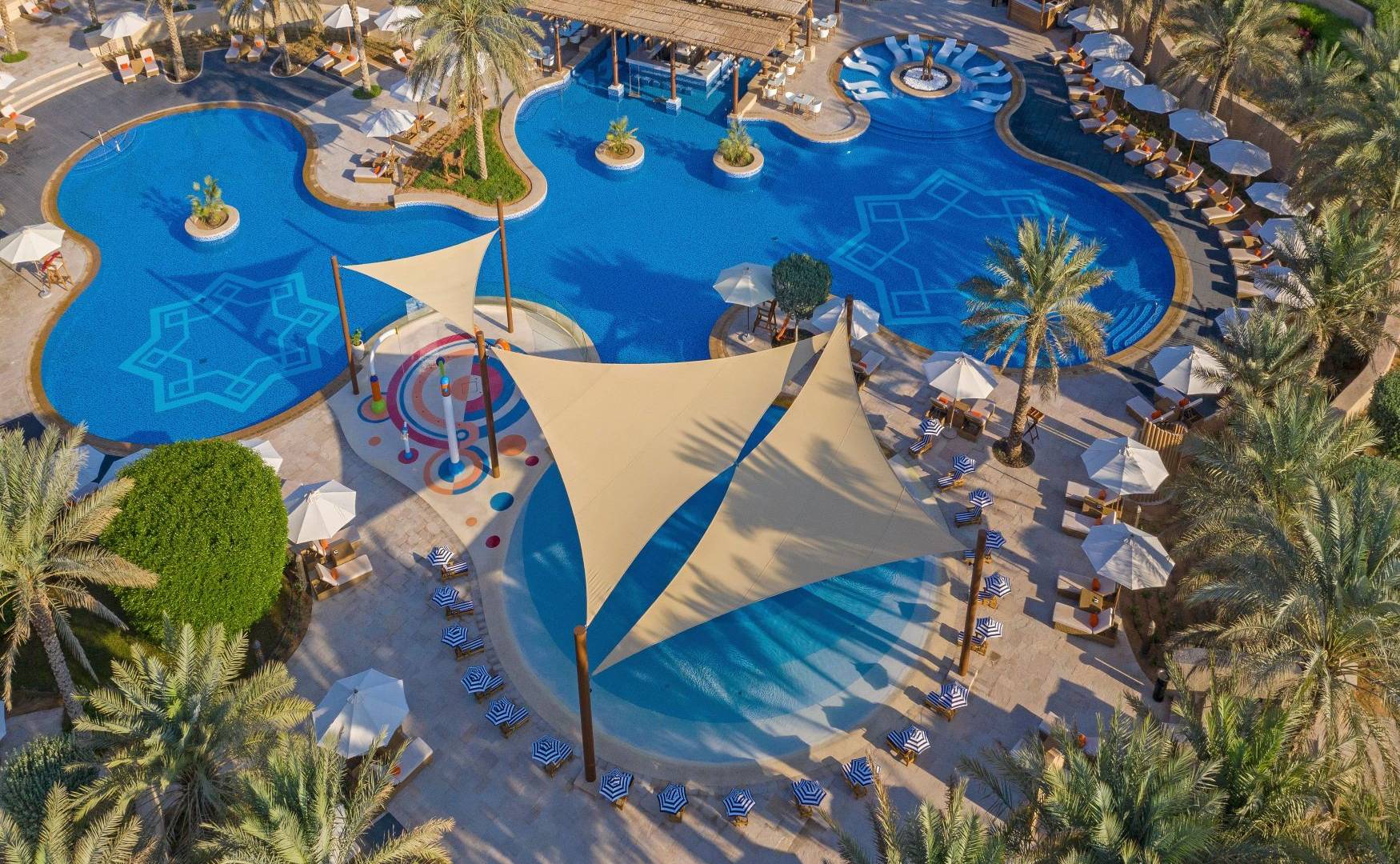 Royal Pavilion Villas by Qasr Al Sarab