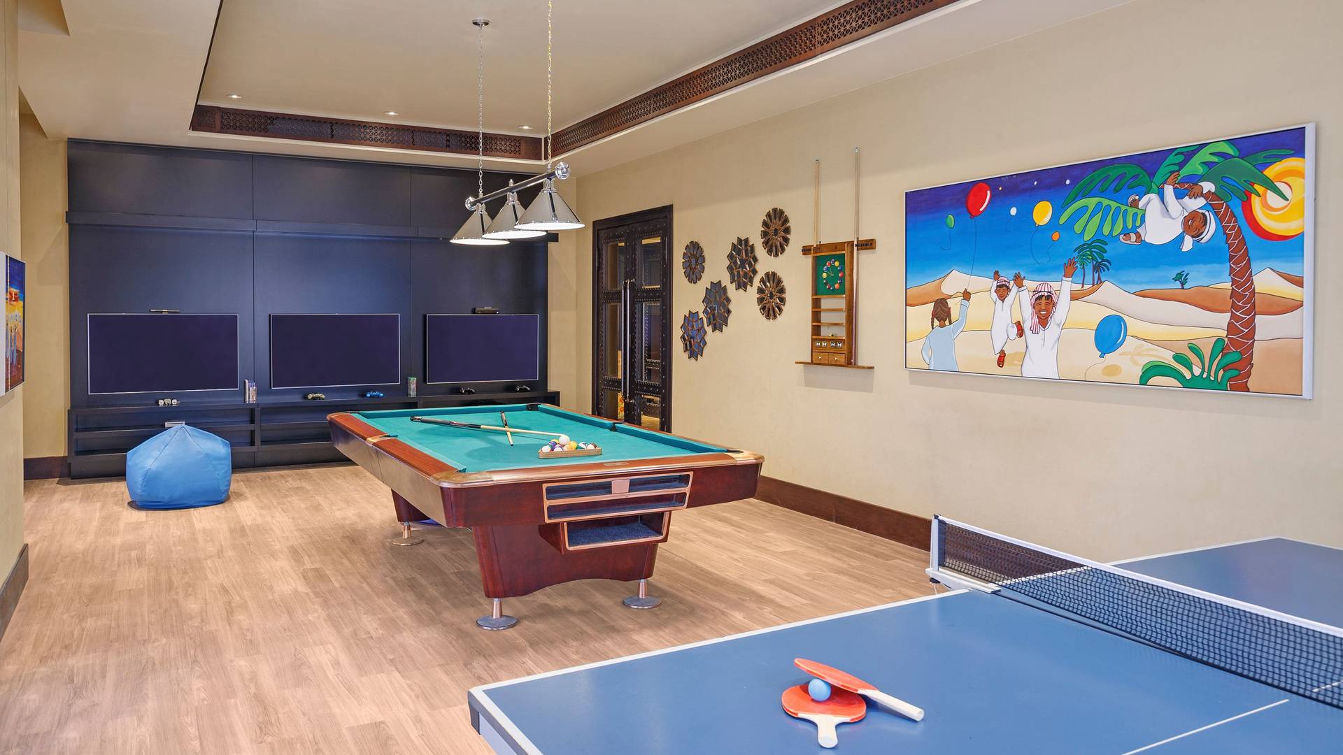 Royal Pavilion Villas by Qasr Al Sarab