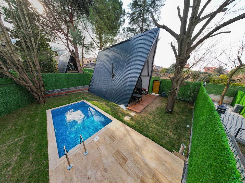 Bungalov Masukiye Villa