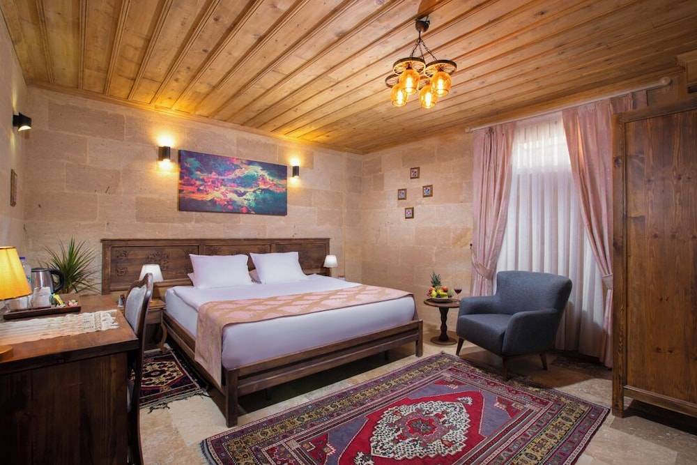 Cappadocia Pyramid Stone House