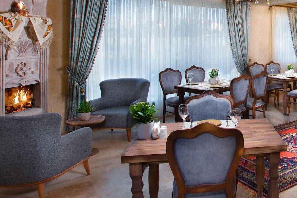 Cappadocia Pyramid Stone House