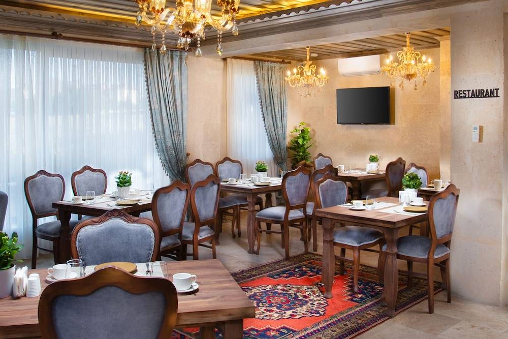 Cappadocia Pyramid Stone House