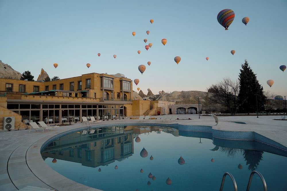Zemi Hotel Cappadocia