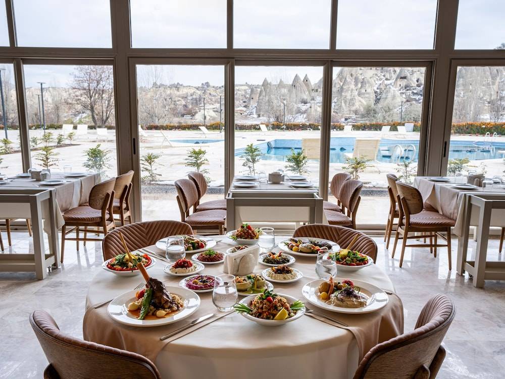 Zemi Hotel Cappadocia