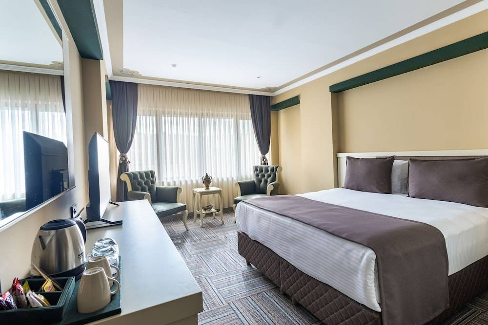 Zemi Hotel Cappadocia