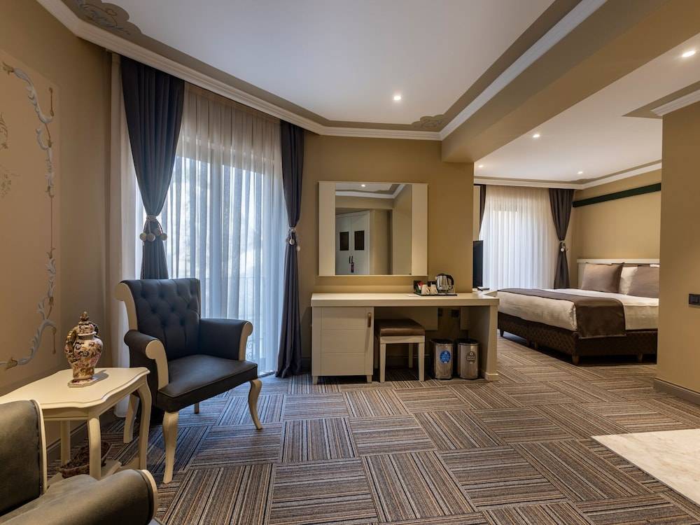 Zemi Hotel Cappadocia