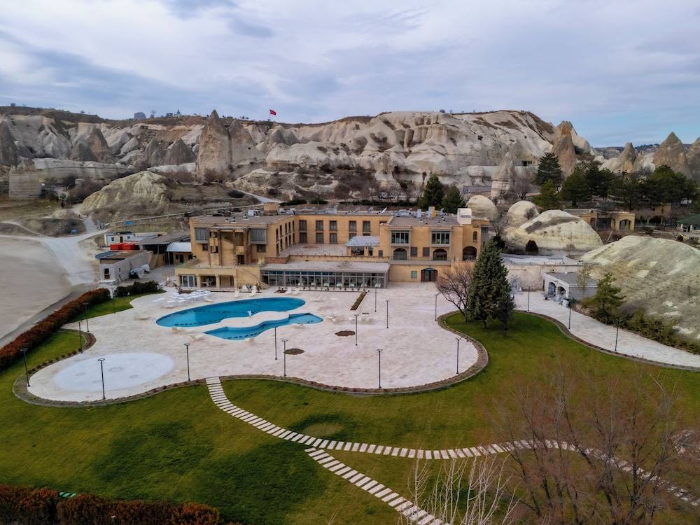 Zemi Hotel Cappadocia