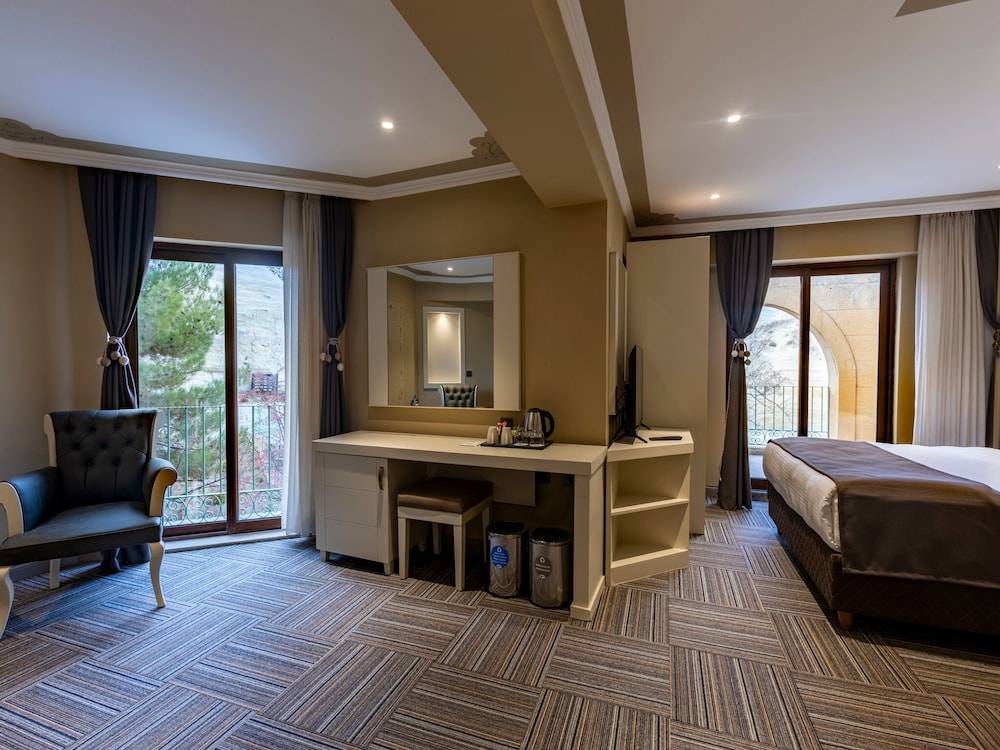 Zemi Hotel Cappadocia