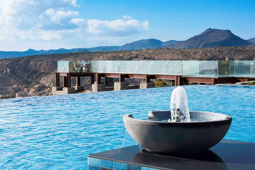 Anantara Al Jabal Al Akhdar Resort