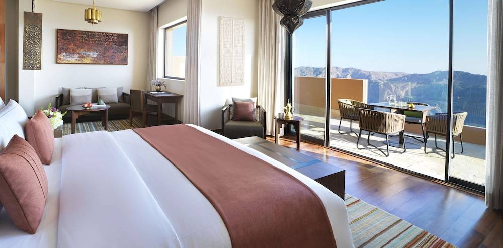 Anantara Al Jabal Al Akhdar Resort
