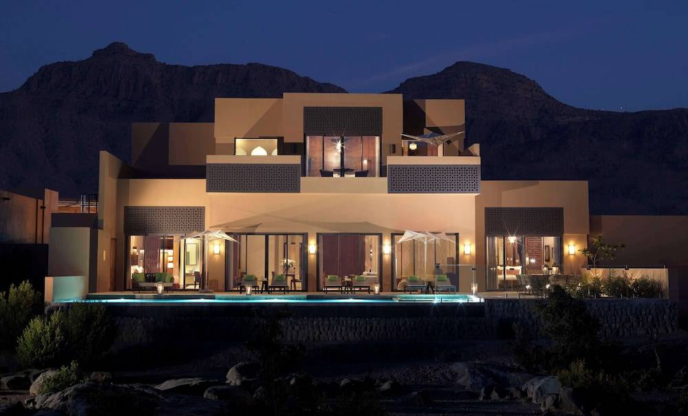 Anantara Al Jabal Al Akhdar Resort