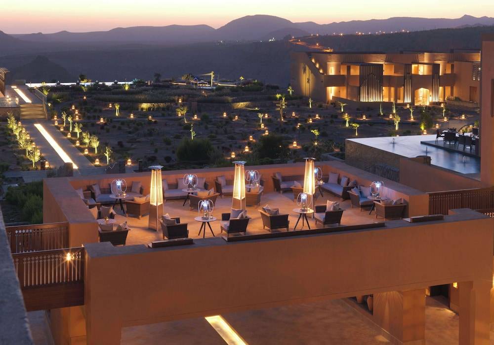 Anantara Al Jabal Al Akhdar Resort