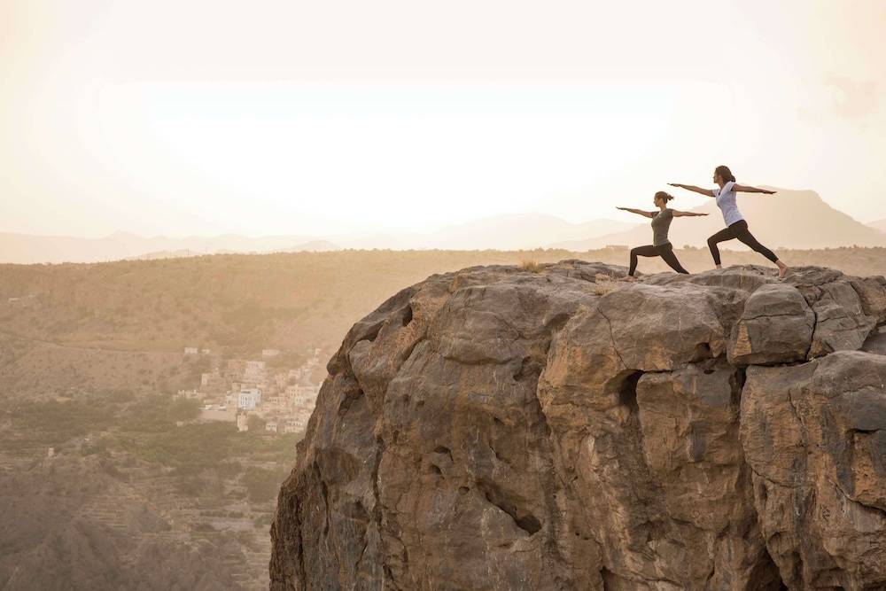Anantara Al Jabal Al Akhdar Resort