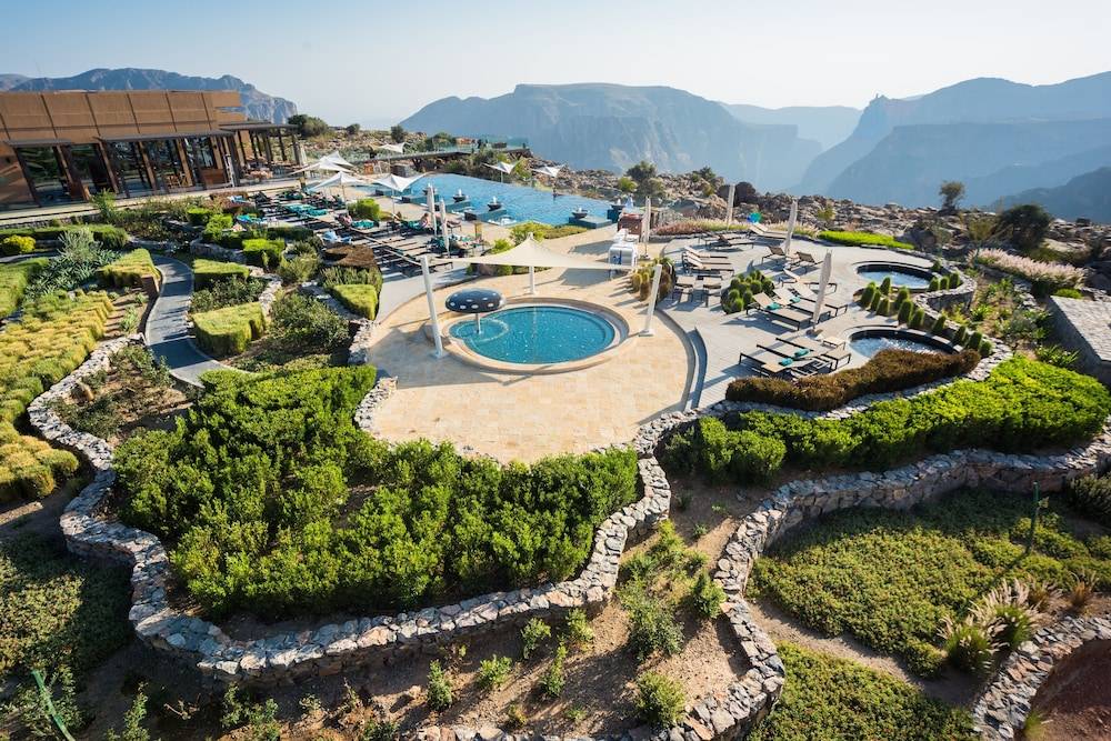 Anantara Al Jabal Al Akhdar Resort Anantara Al Jabal Al Akhdar Resort