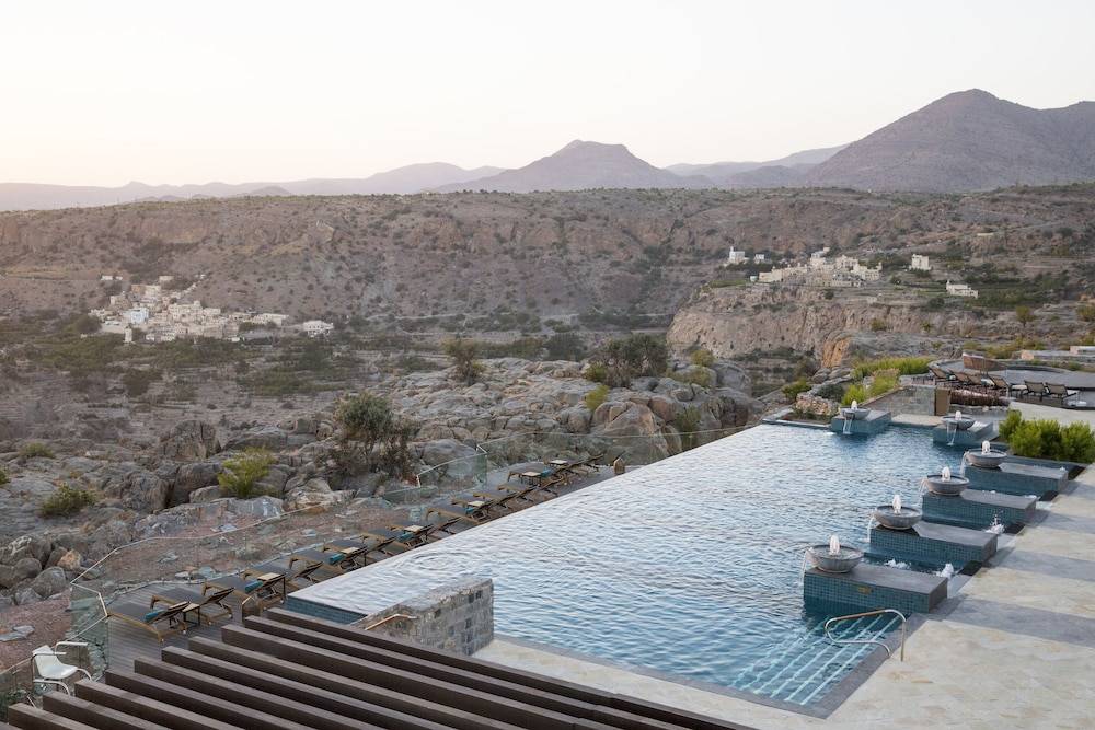 Anantara Al Jabal Al Akhdar Resort Anantara Al Jabal Al Akhdar Resort