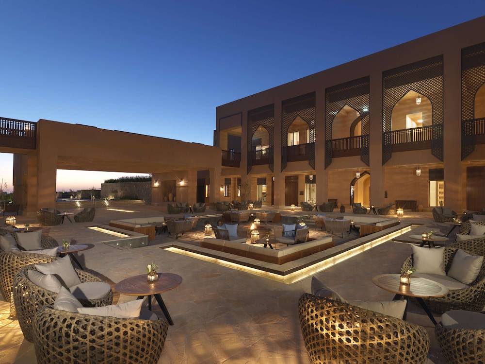 Anantara Al Jabal Al Akhdar Resort Anantara Al Jabal Al Akhdar Resort