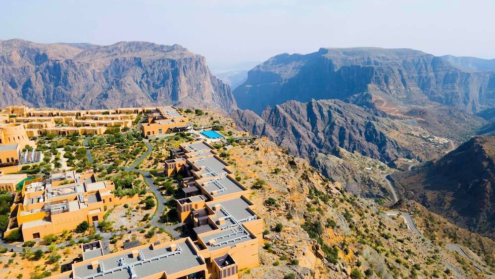 Anantara Al Jabal Al Akhdar Resort Anantara Al Jabal Al Akhdar Resort