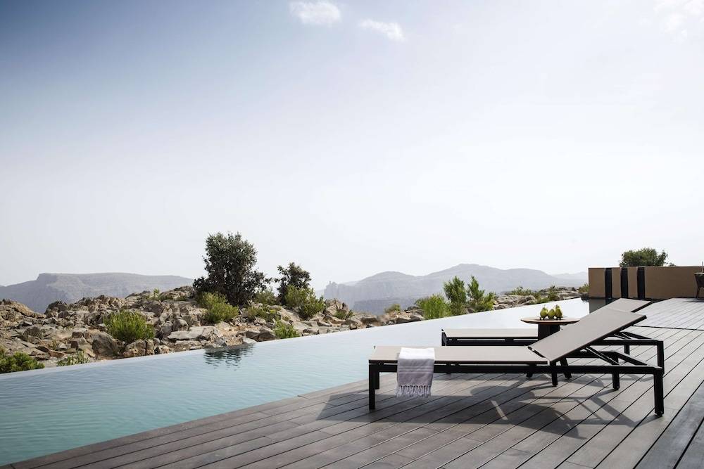 Anantara Al Jabal Al Akhdar Resort