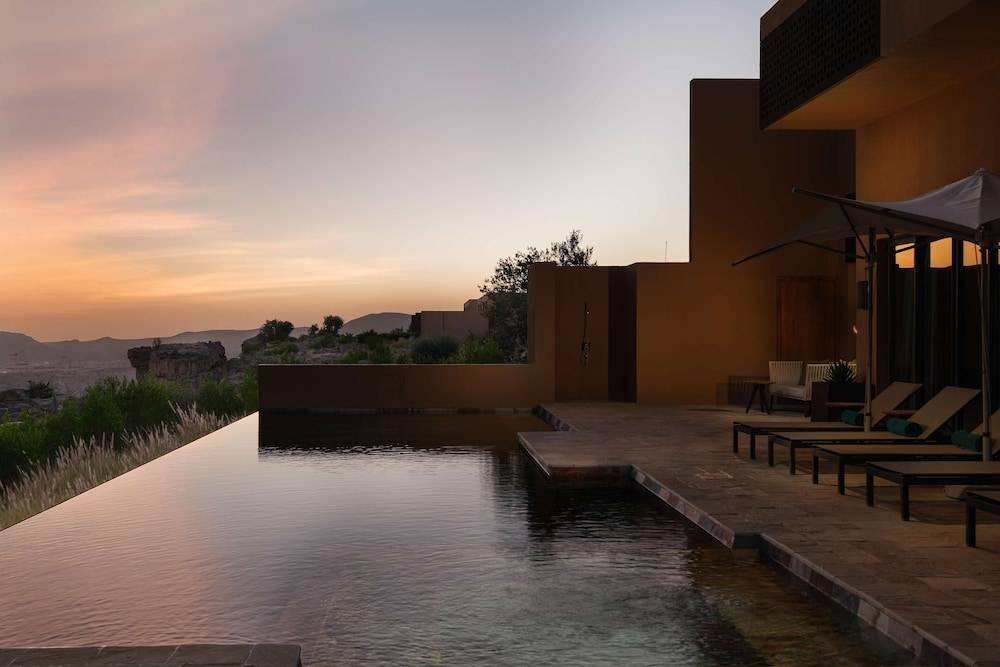 Anantara Al Jabal Al Akhdar Resort