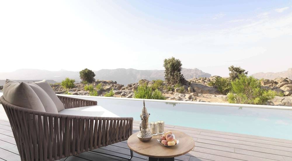 Anantara Al Jabal Al Akhdar Resort