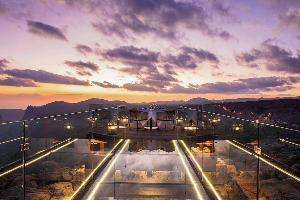 Anantara Al Jabal Al Akhdar Resort