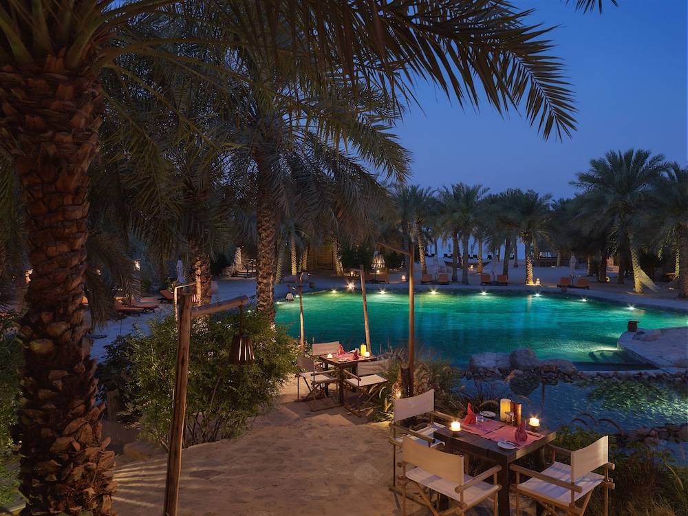 Six Senses Zighy Bay