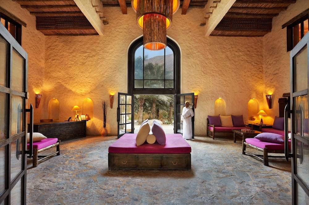 Six Senses Zighy Bay