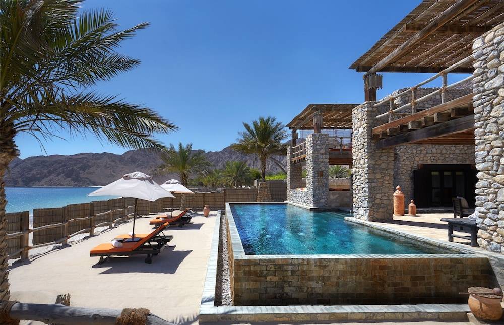 Six Senses Zighy Bay